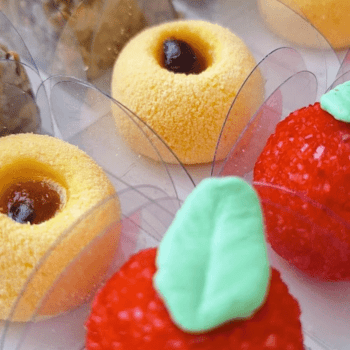 Curso Doces Criativos  16/06/25 13h30 às 17h